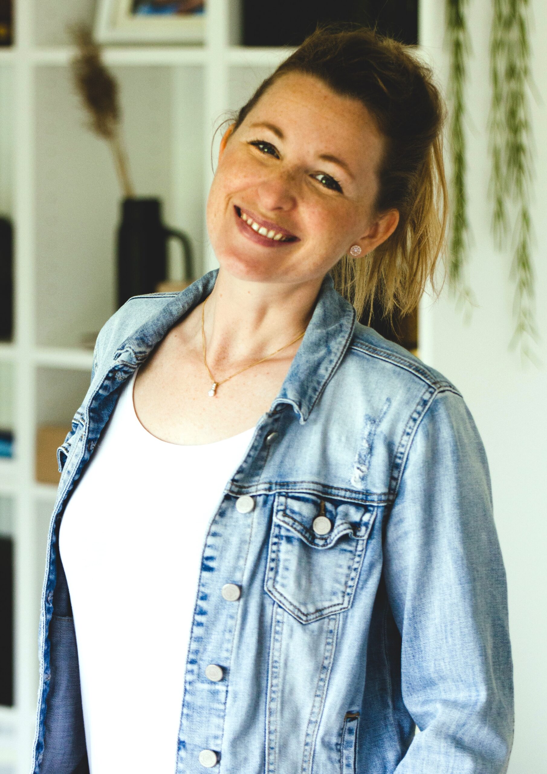 Portrait von Varinia Sprecher